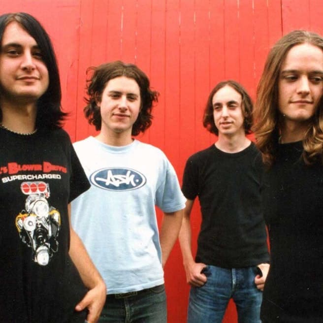 The Datsuns + guest
