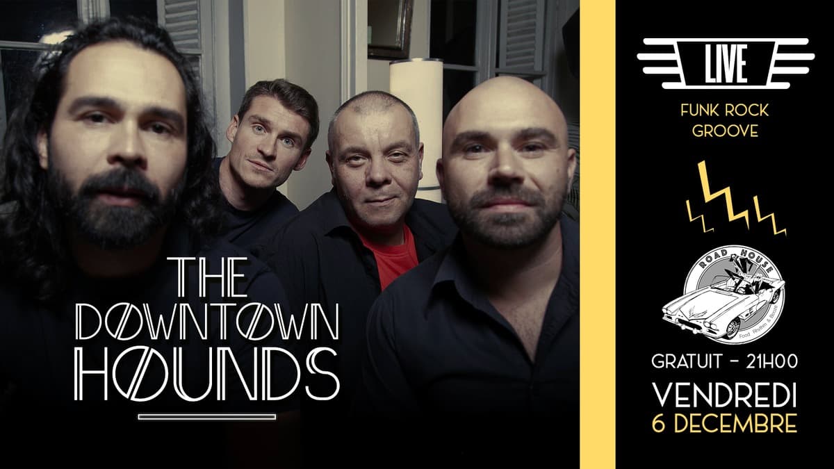 The Downtown Hounds