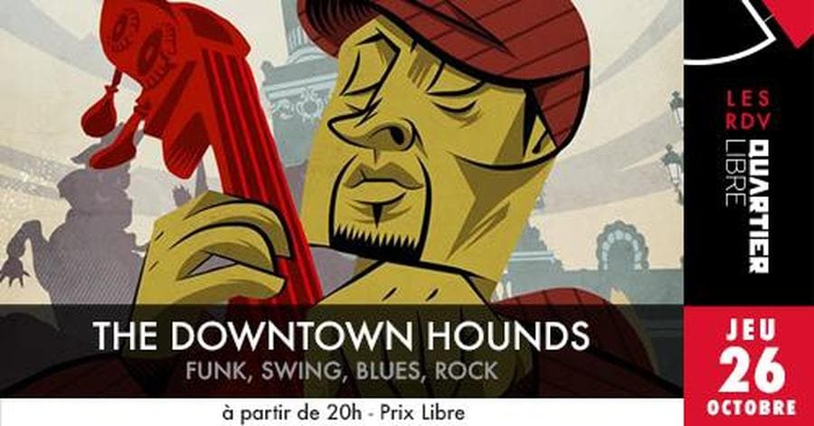 The Downtown Hounds