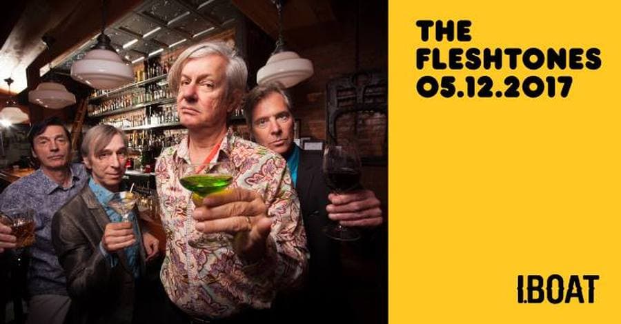 The Fleshtones