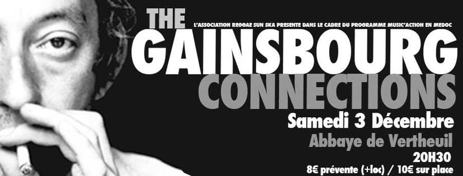 The Gainsbourg Connections