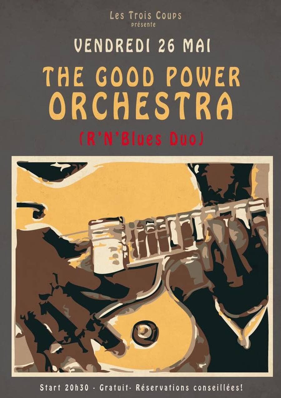 The Goodpower Orchestra