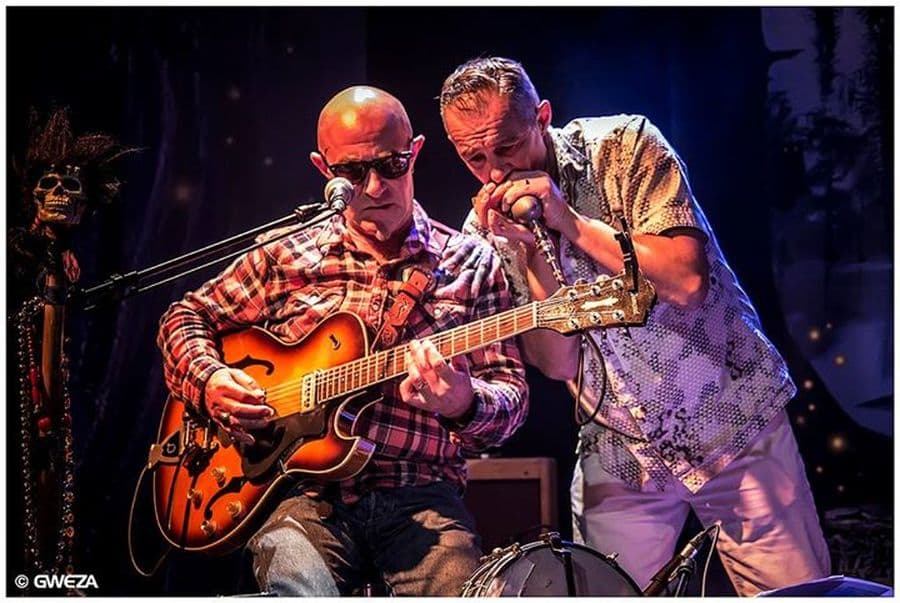 The Honeymen