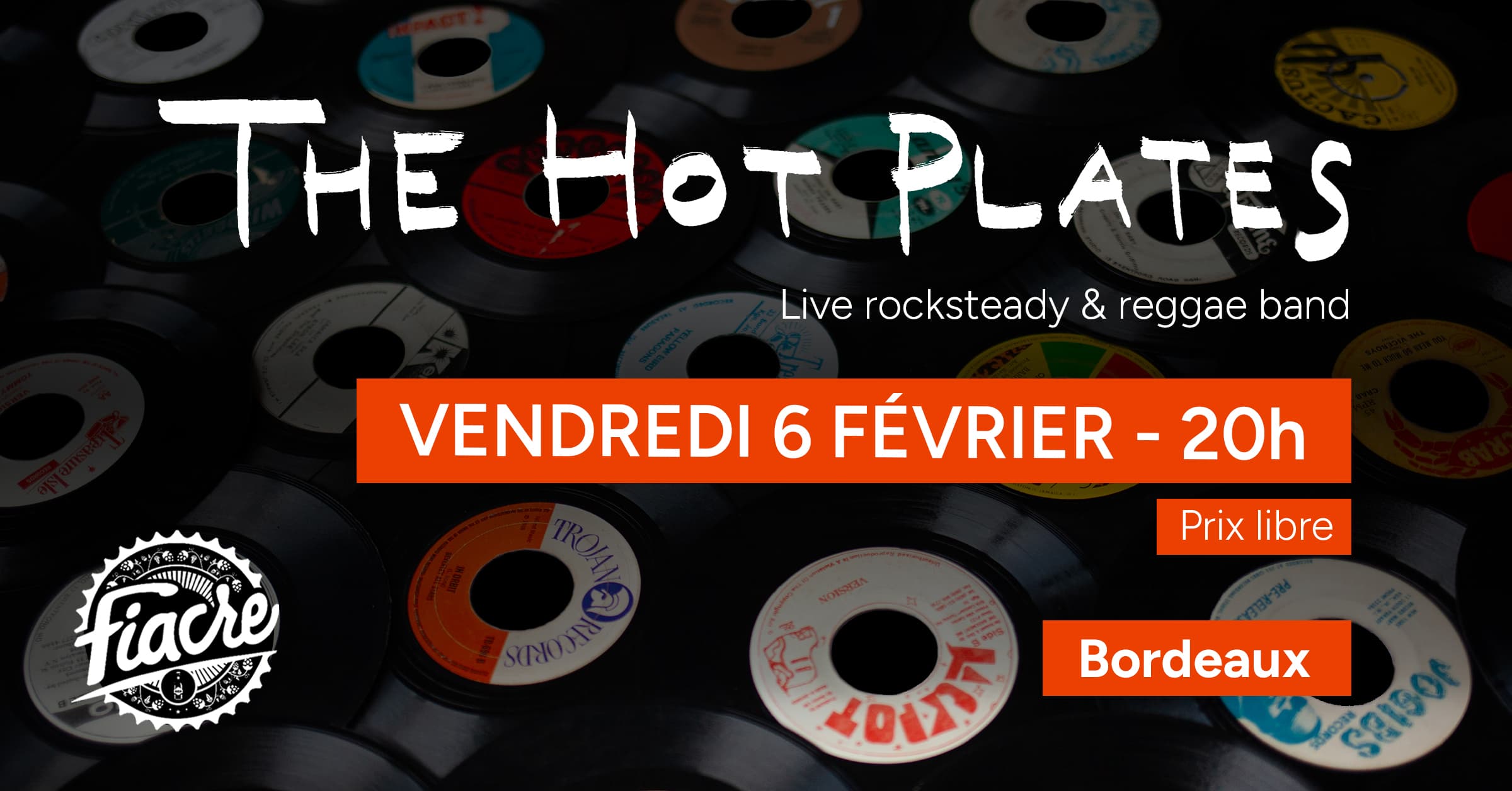 The Hot Plates