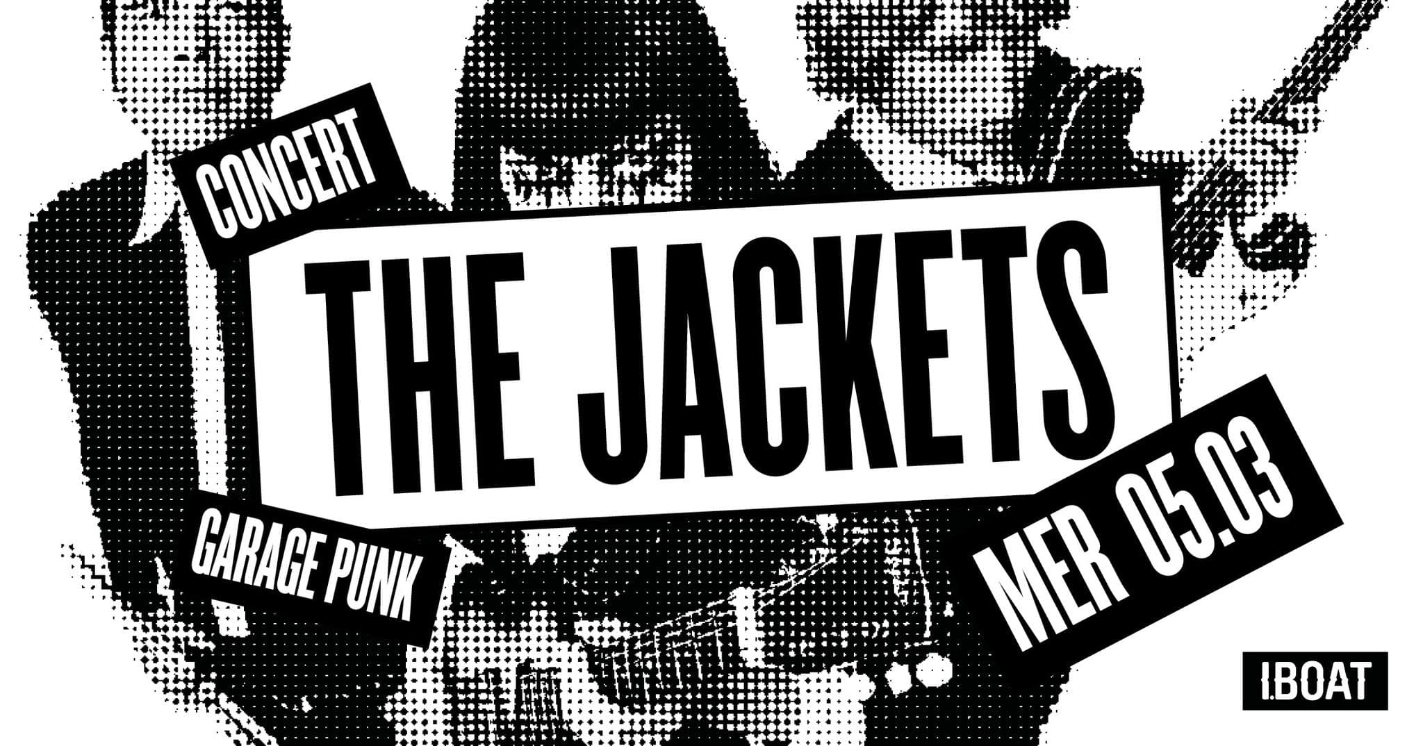 THE JACKETS + THE WYLDE TRYFLES