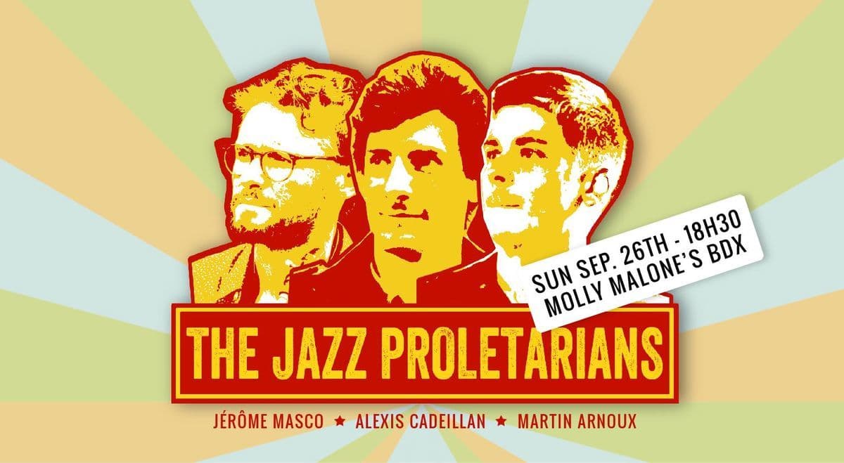 The Jazz Proletarians