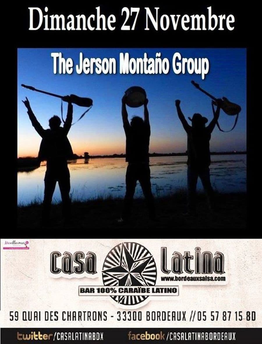 The Jerson Montaño GROUP