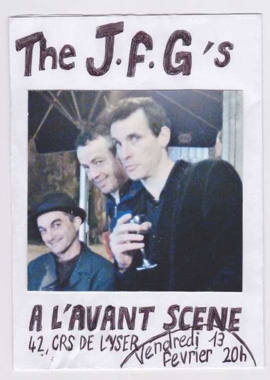 THE JFG'S