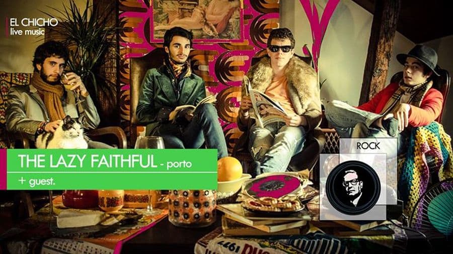 The Lazy Faithful + O Manipulador