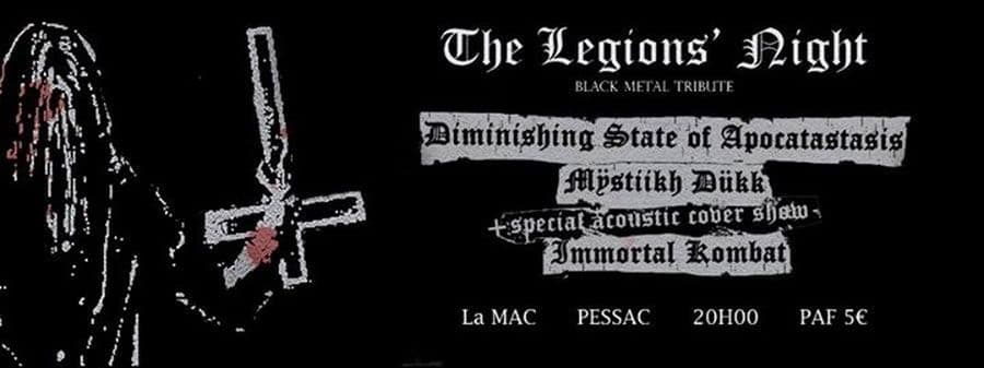 The Legions' Night