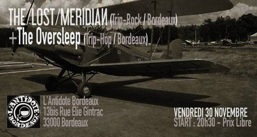 The Lost Meridian + The Oversleep