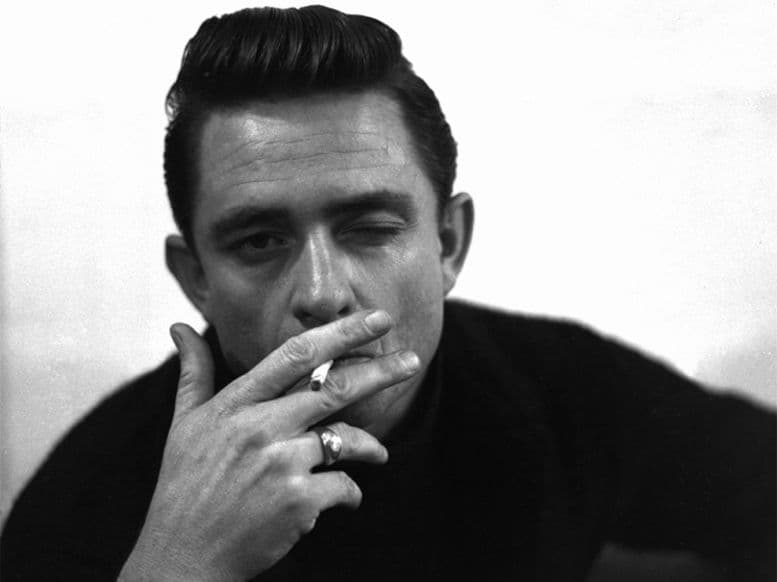 The Man In Black