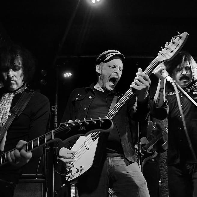 The Morlocks + The Wylde Tryfles