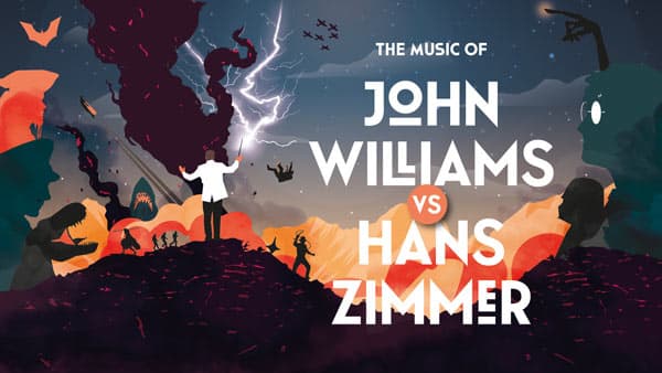THE MUSIC OF JOHN WILLIAMS