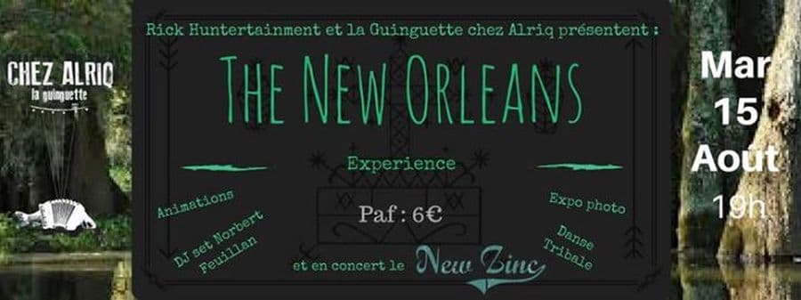 The New Orleans Experience