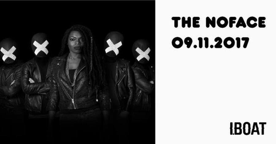 The NoFace (ex Skip The Use)