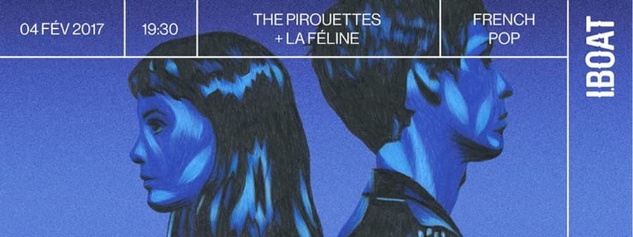 The Pirouettes + La Féline