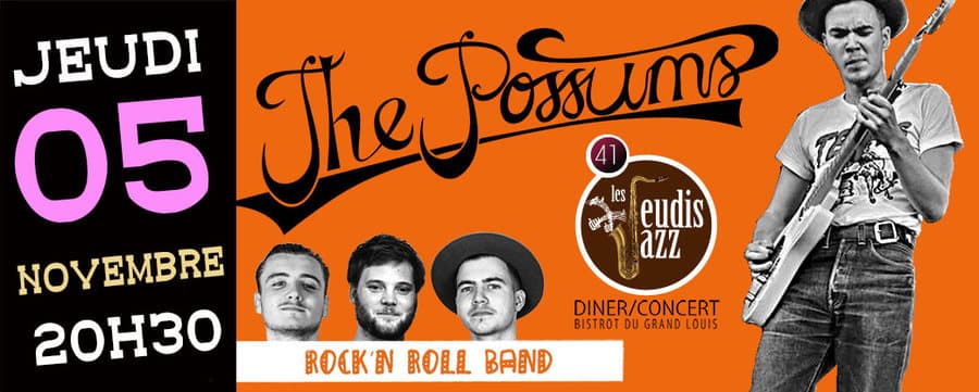 THE POSSUMS