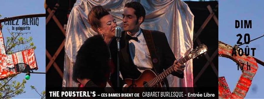 The Pousterl's - Cie Ces Dames Disent