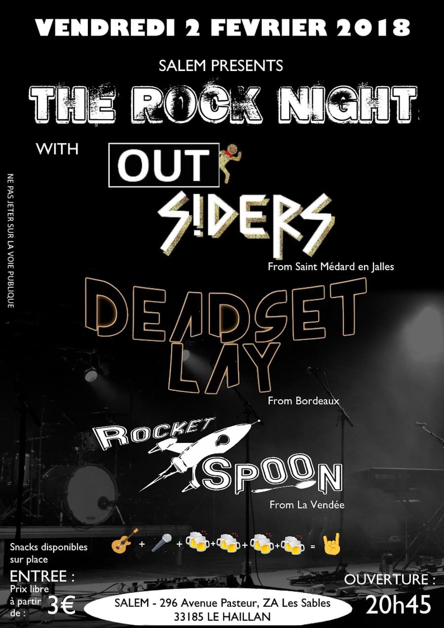 The Rock Night