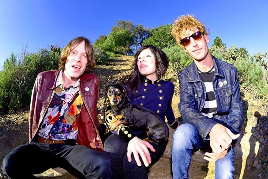 The Schizophonics + Archi Deep