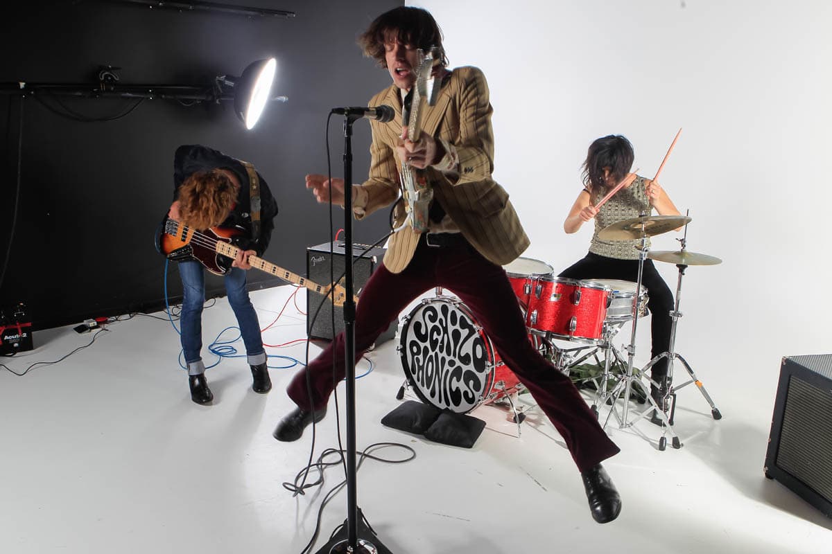 The Schizophonics + Mama