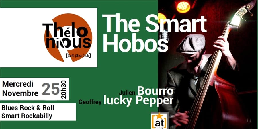 THE SMART HOBOS
