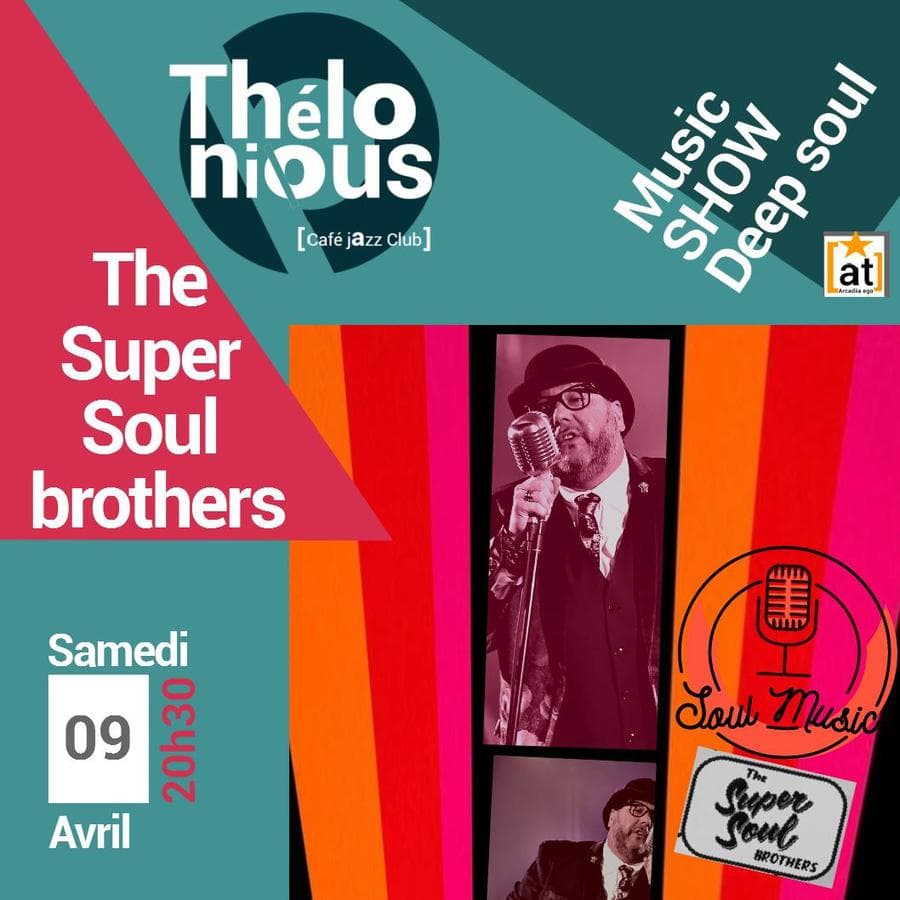 The Super Soul brothers