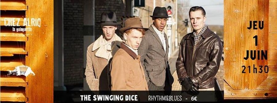 The Swinging Dice