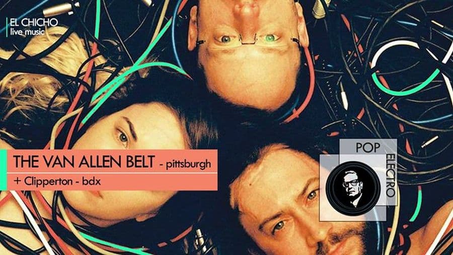 The Van Allen Belt + Clipperton