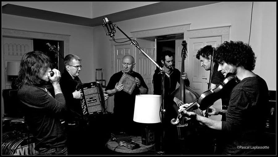 The Very BIG Small Orchestra