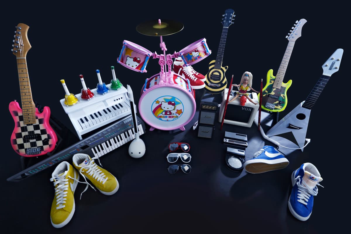 The Wackids "Stadium Tour"