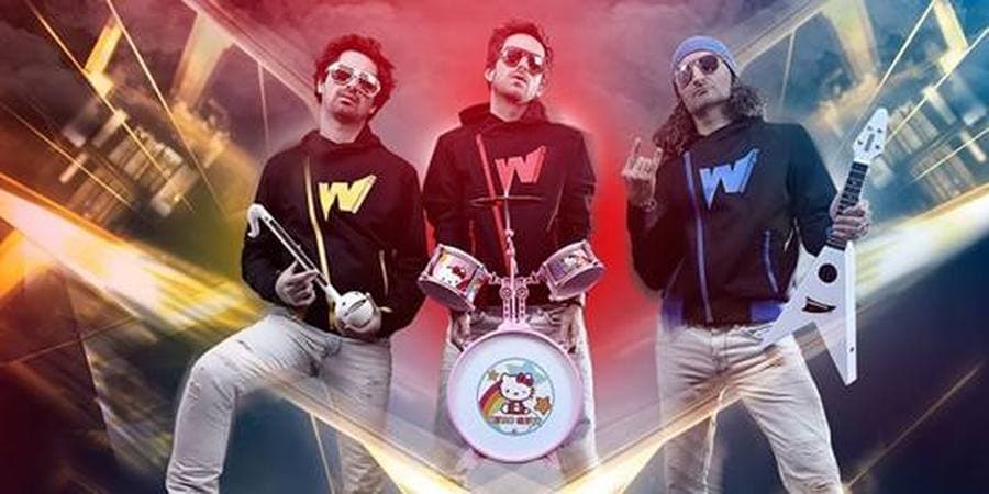 The Wackids - Stadium Tour