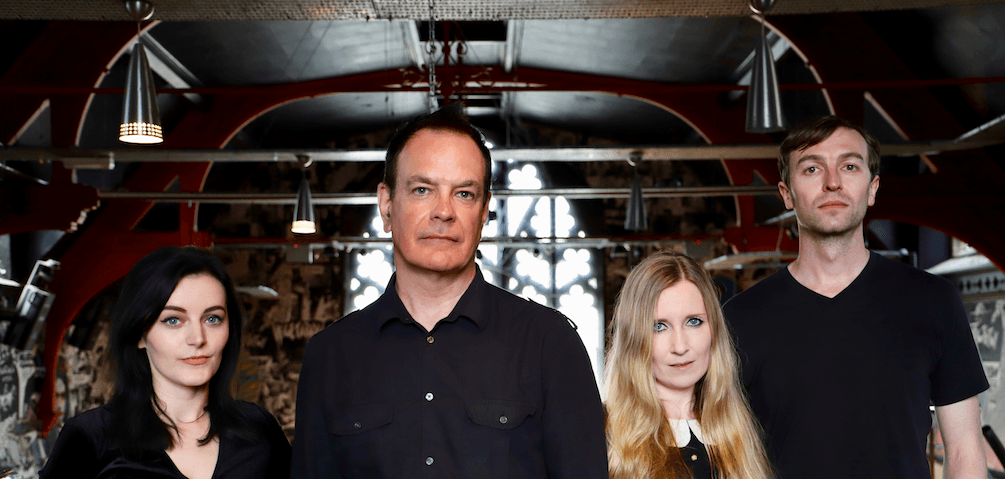 THE WEDDING PRESENT + STEFAN MURPHY