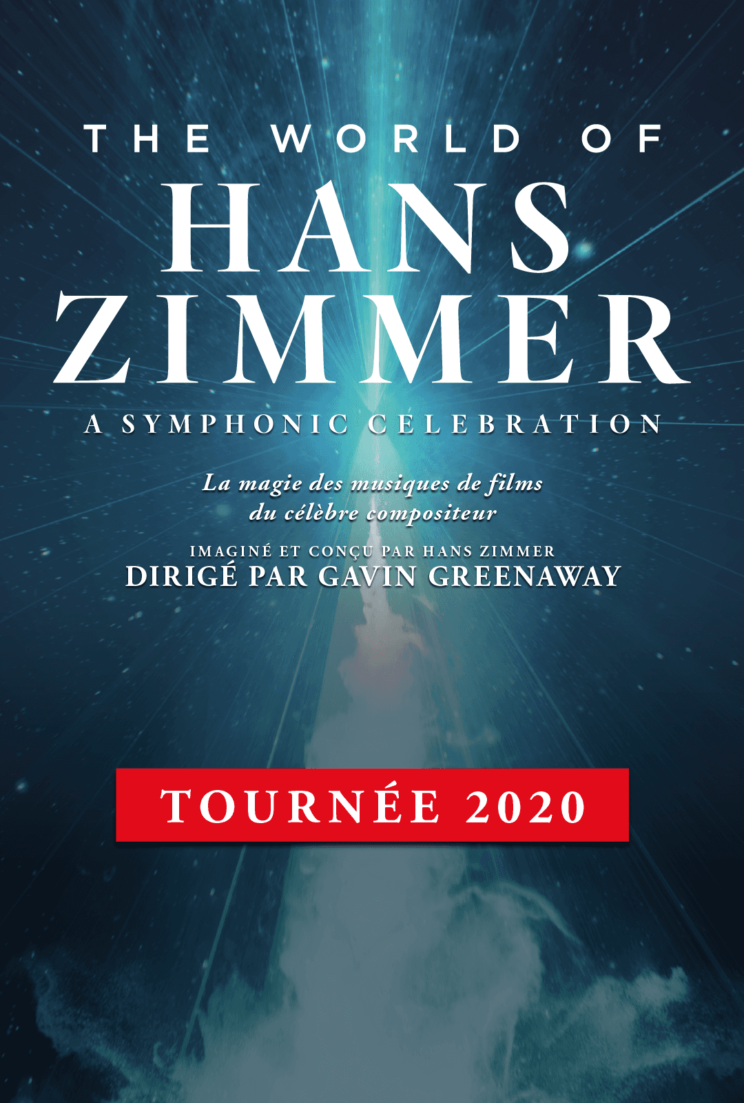 THE WORLD OF HANS ZIMMER