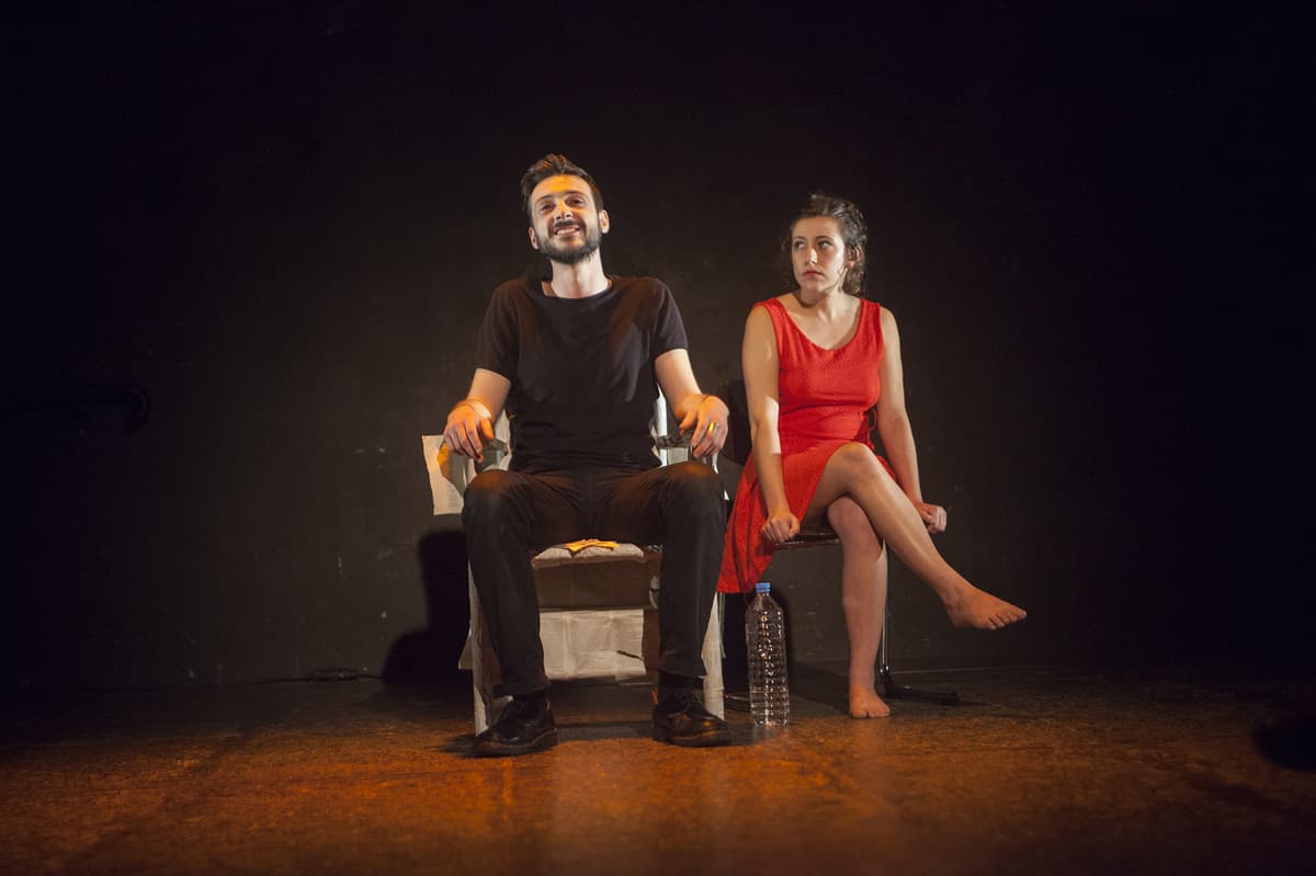 Théâtre au Glob