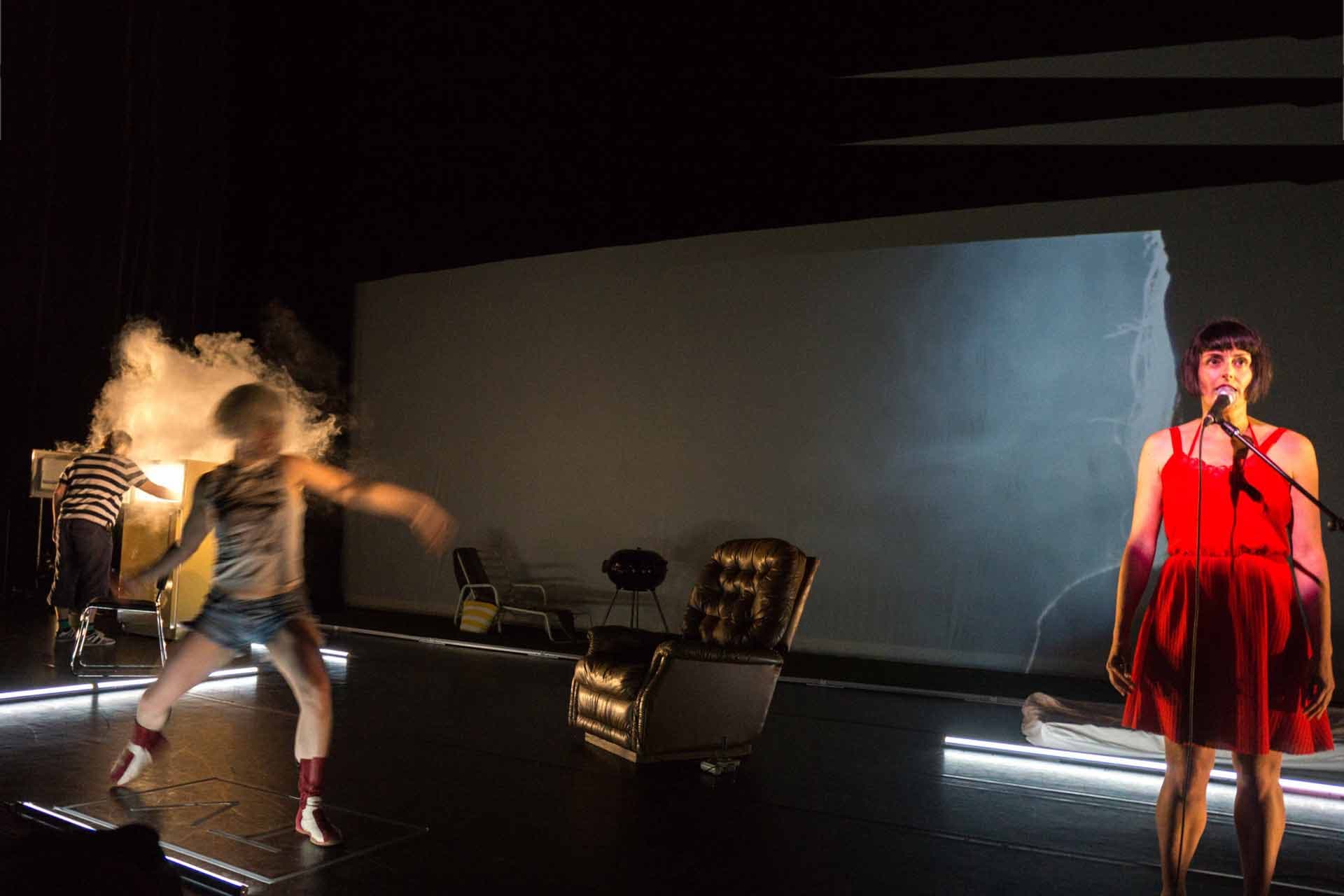 Theatre Junction « Supernova Trilogy »