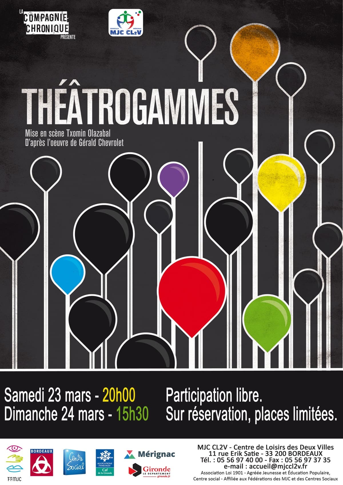 THÉÂTROGAMMES
