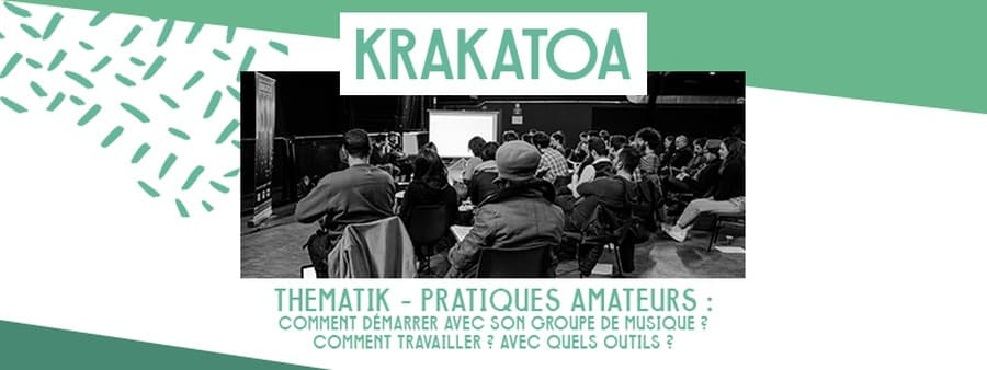 THEMATIK : PRATIQUES AMATEURS