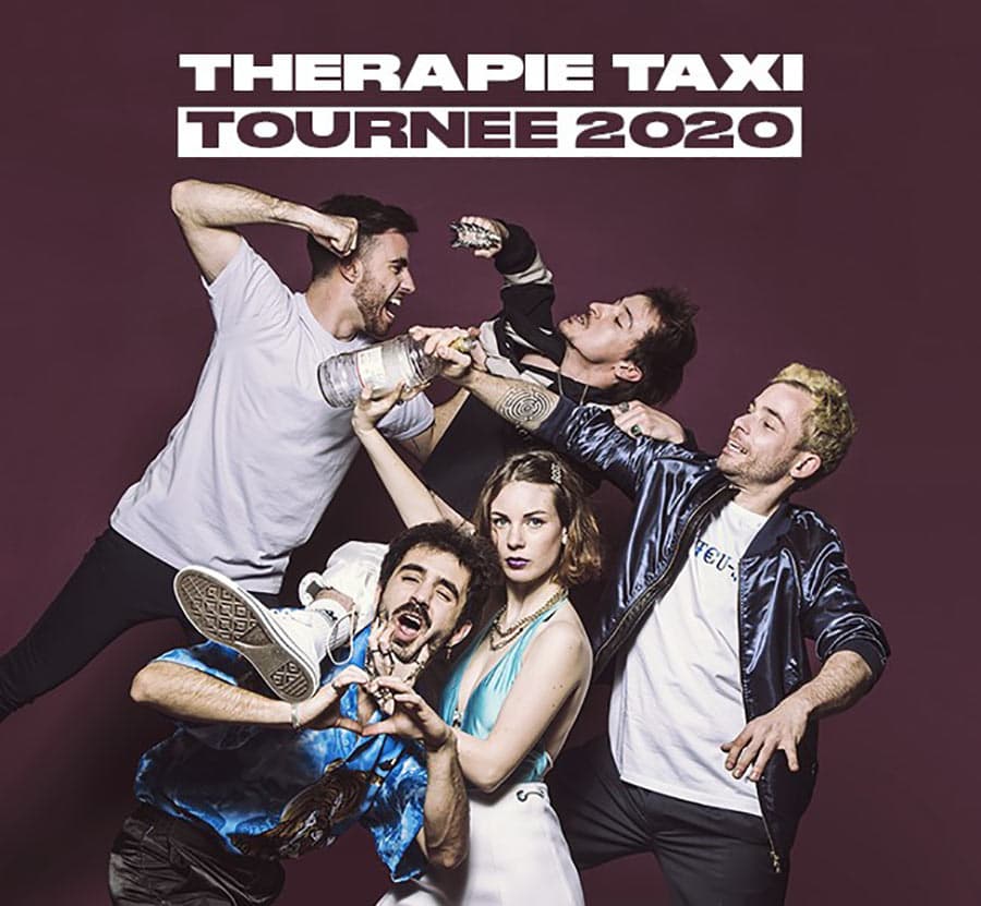 THERAPIE TAXI