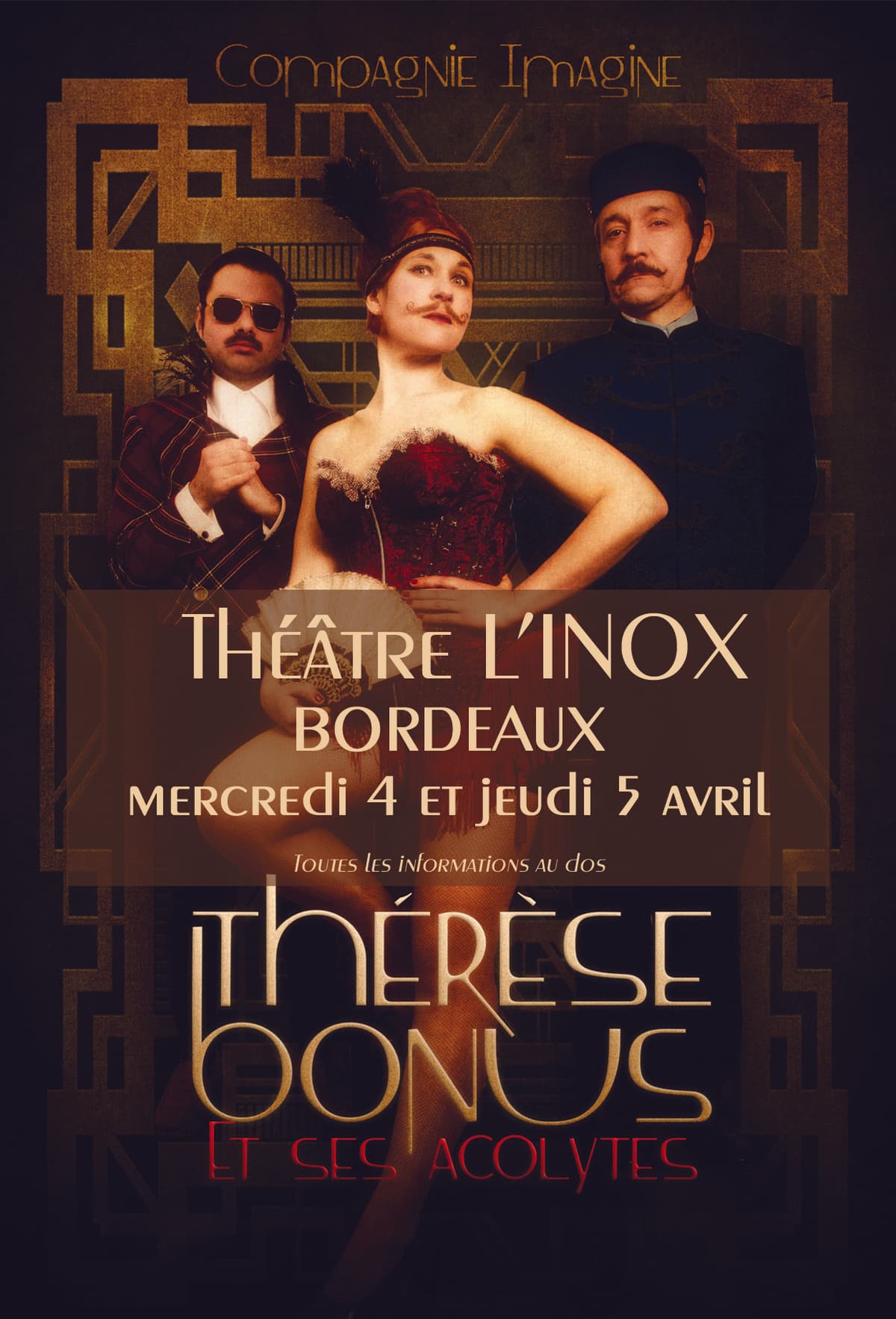 Thérèse Bonus et ses Acolytes