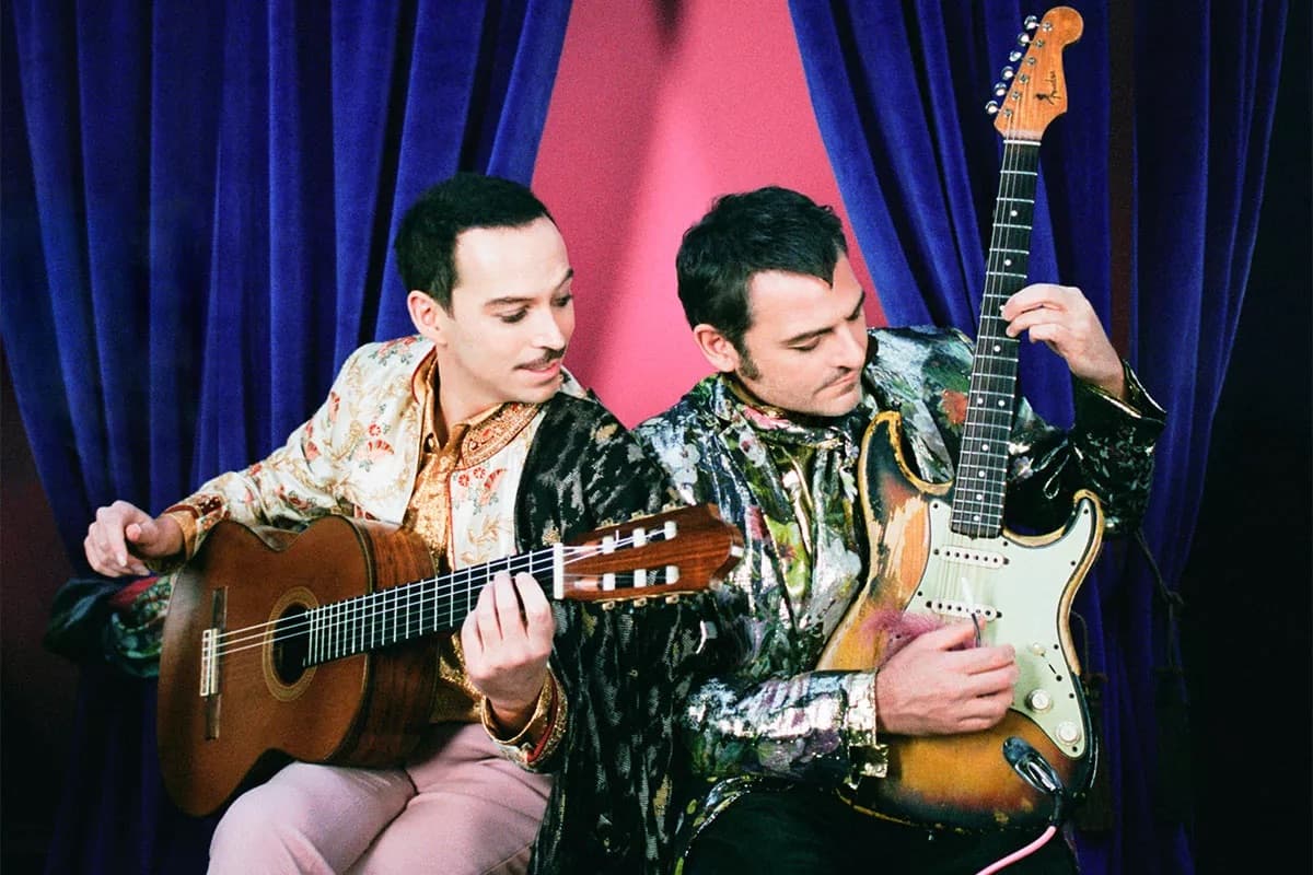 Thibault Cauvin & -M-