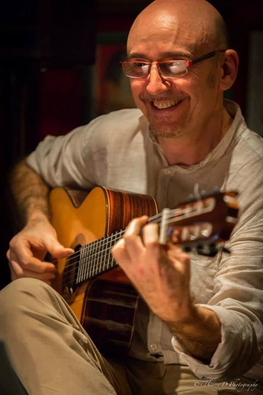 Thierry Lujan Trio feat Daniel Ouvrard