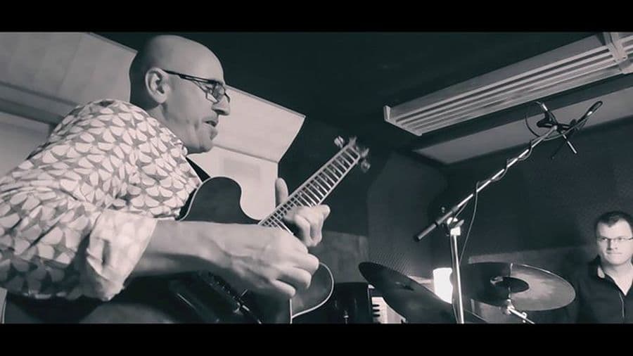 Thierry Lujan trio feat Yves Carbonne