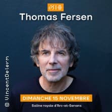 Thomas Fersen : Comme on quitte un Imperméable