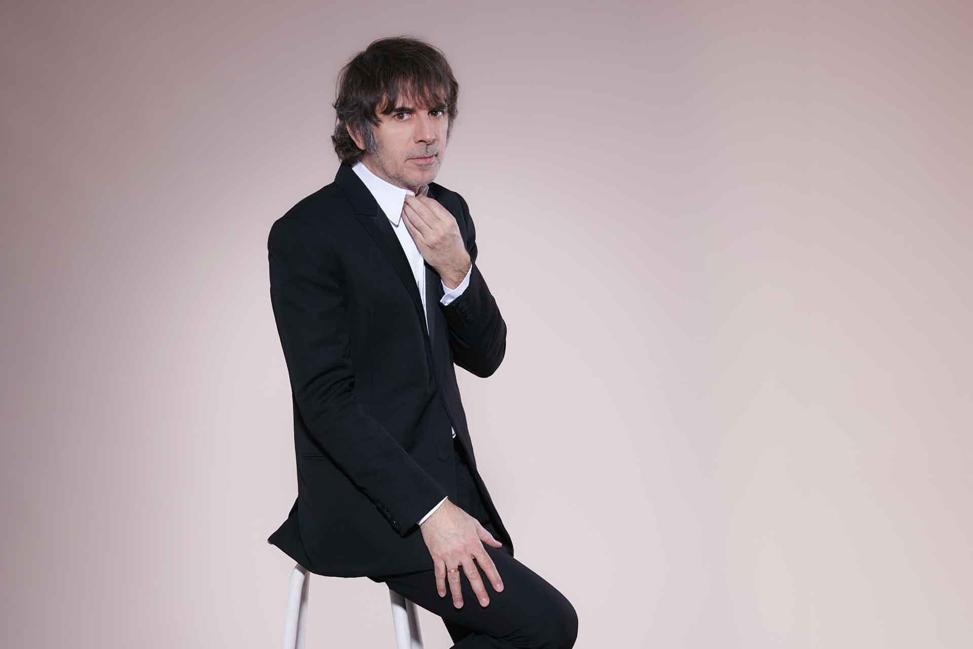 Thomas Fersen « Une vie de saltimbanque »