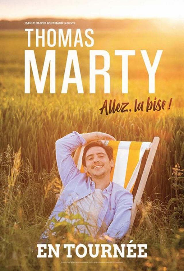 THOMAS MARTY