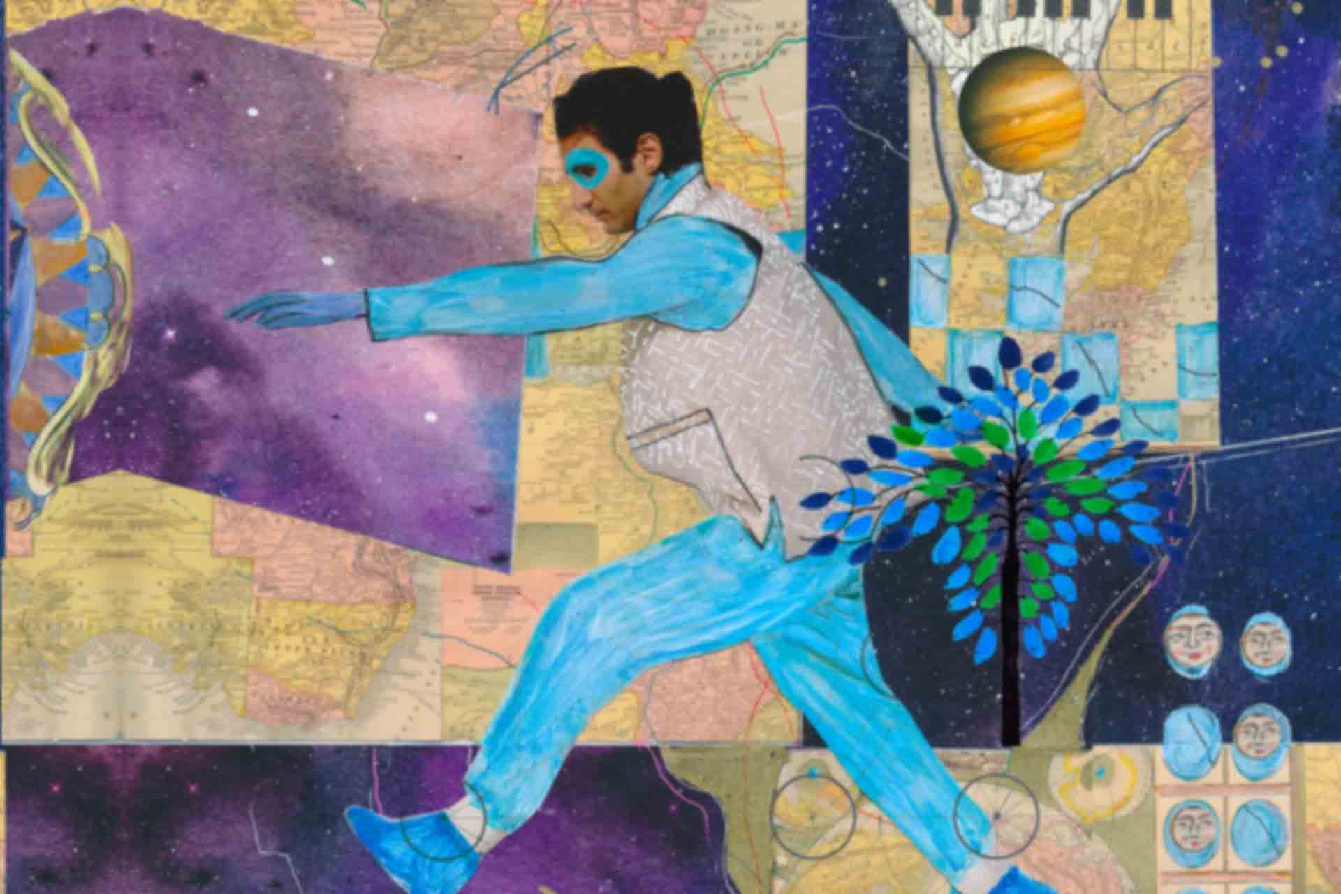 Tigran Hamasyan « The Call Within »