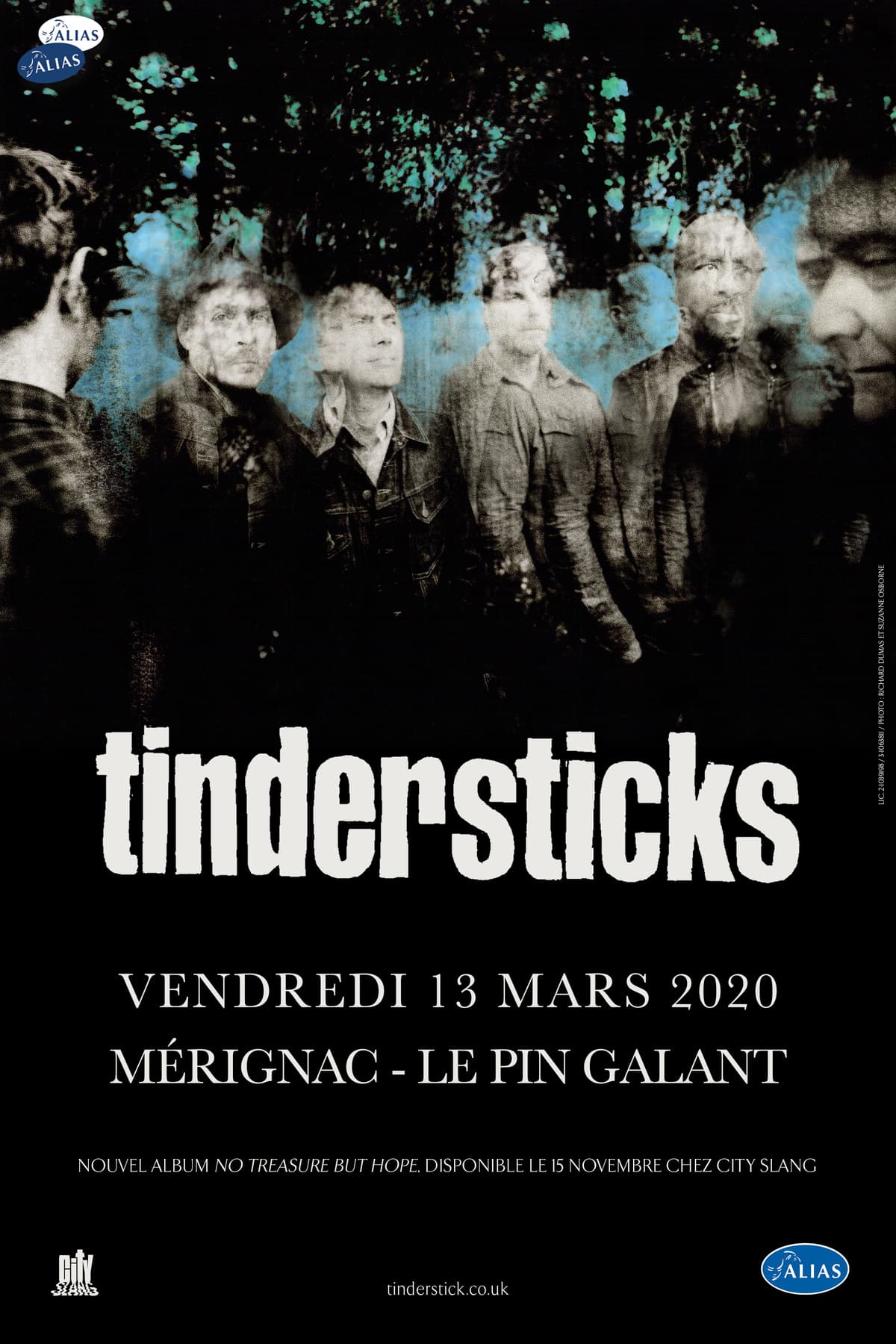 TINDERSTICKS