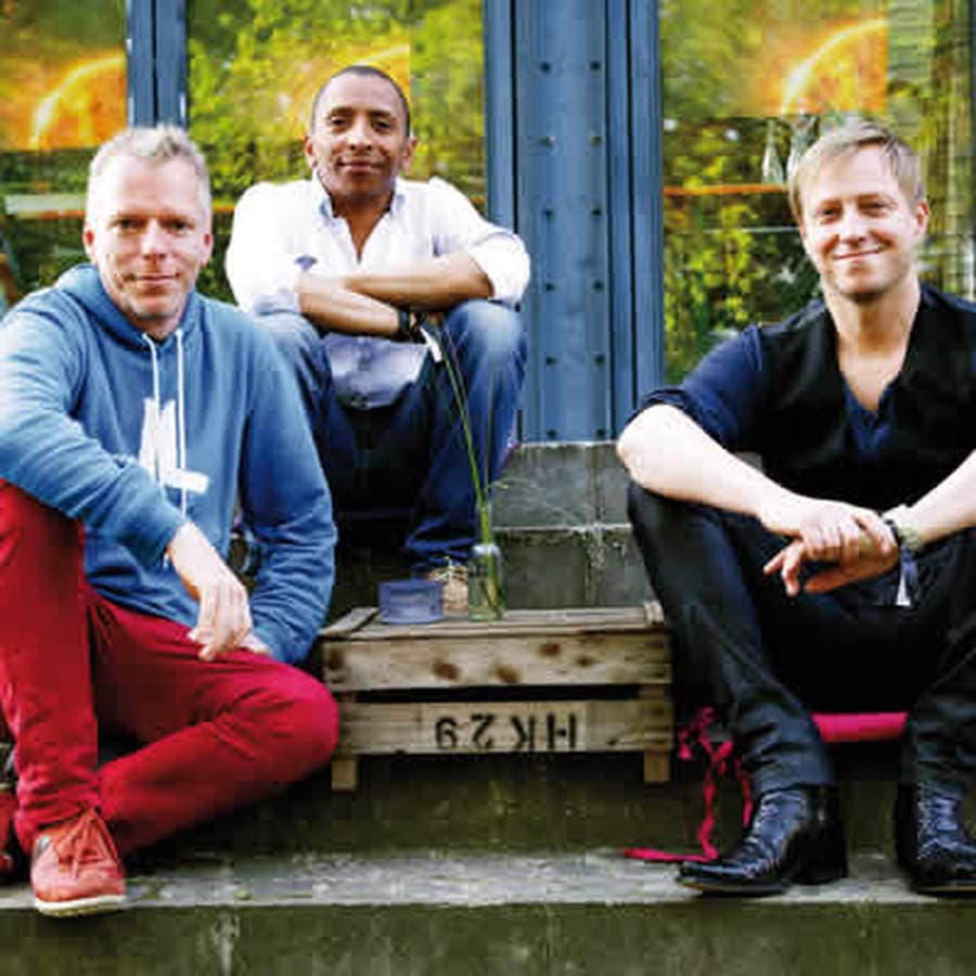 TINGVALL TRIO